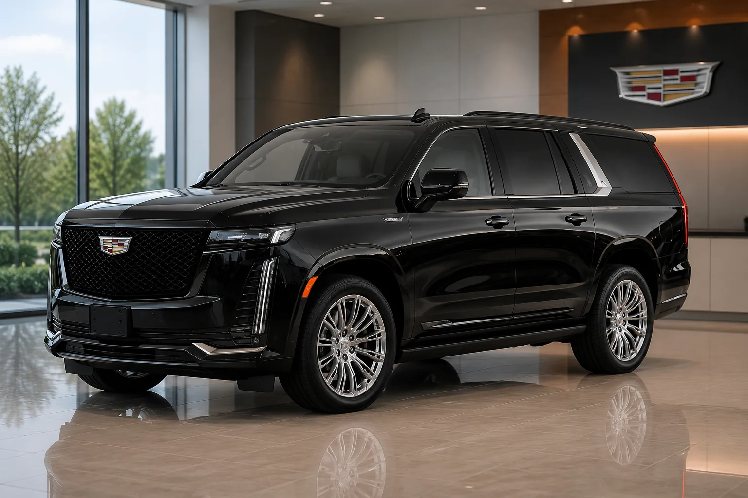 Brooklyn to airport black car transfer in New York City