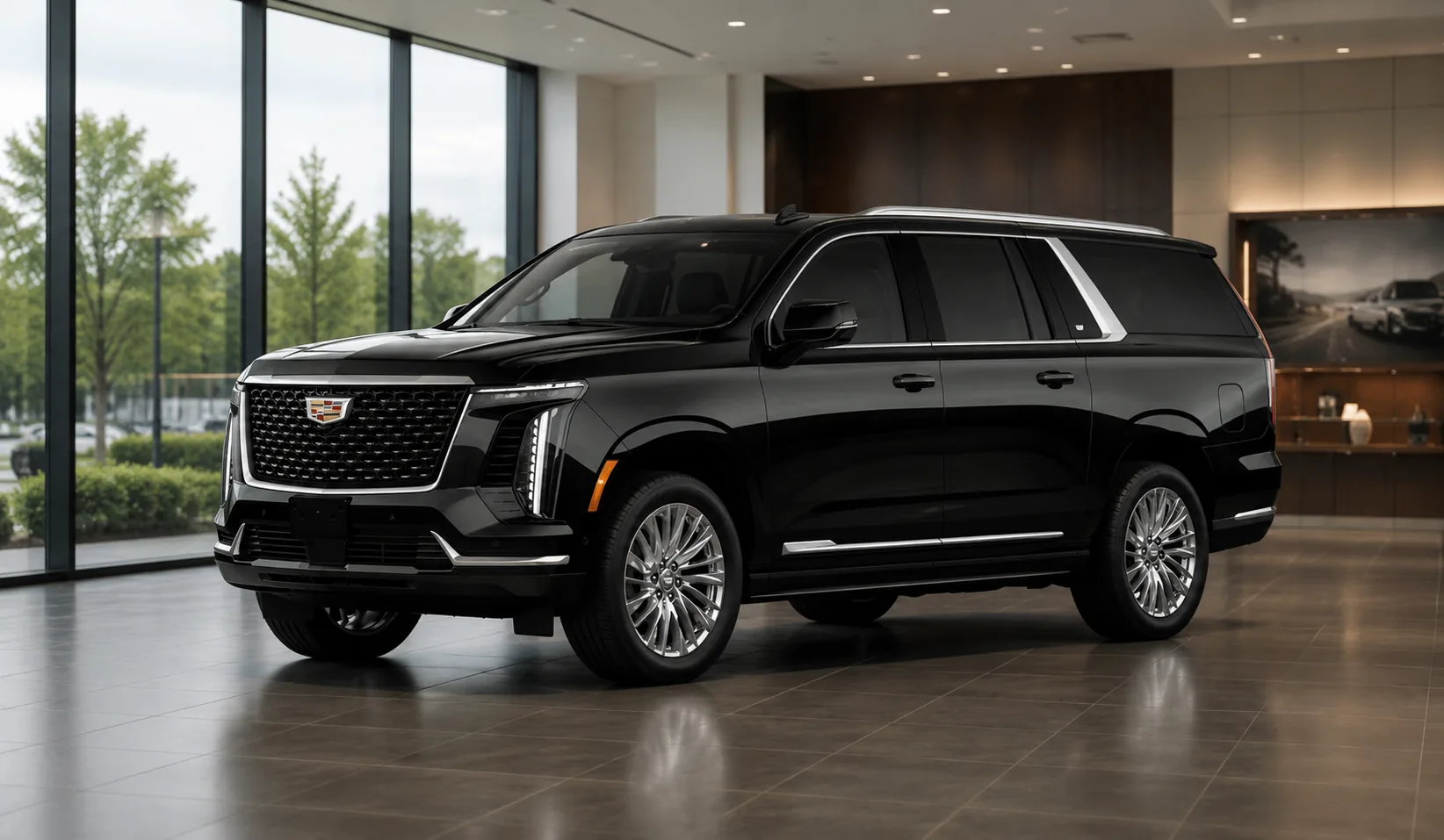 Cadillac Escalade