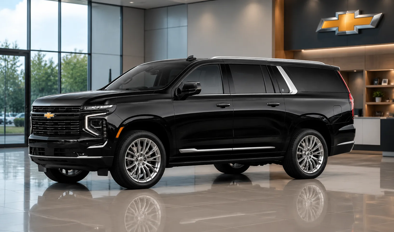 Chevrolet Suburban