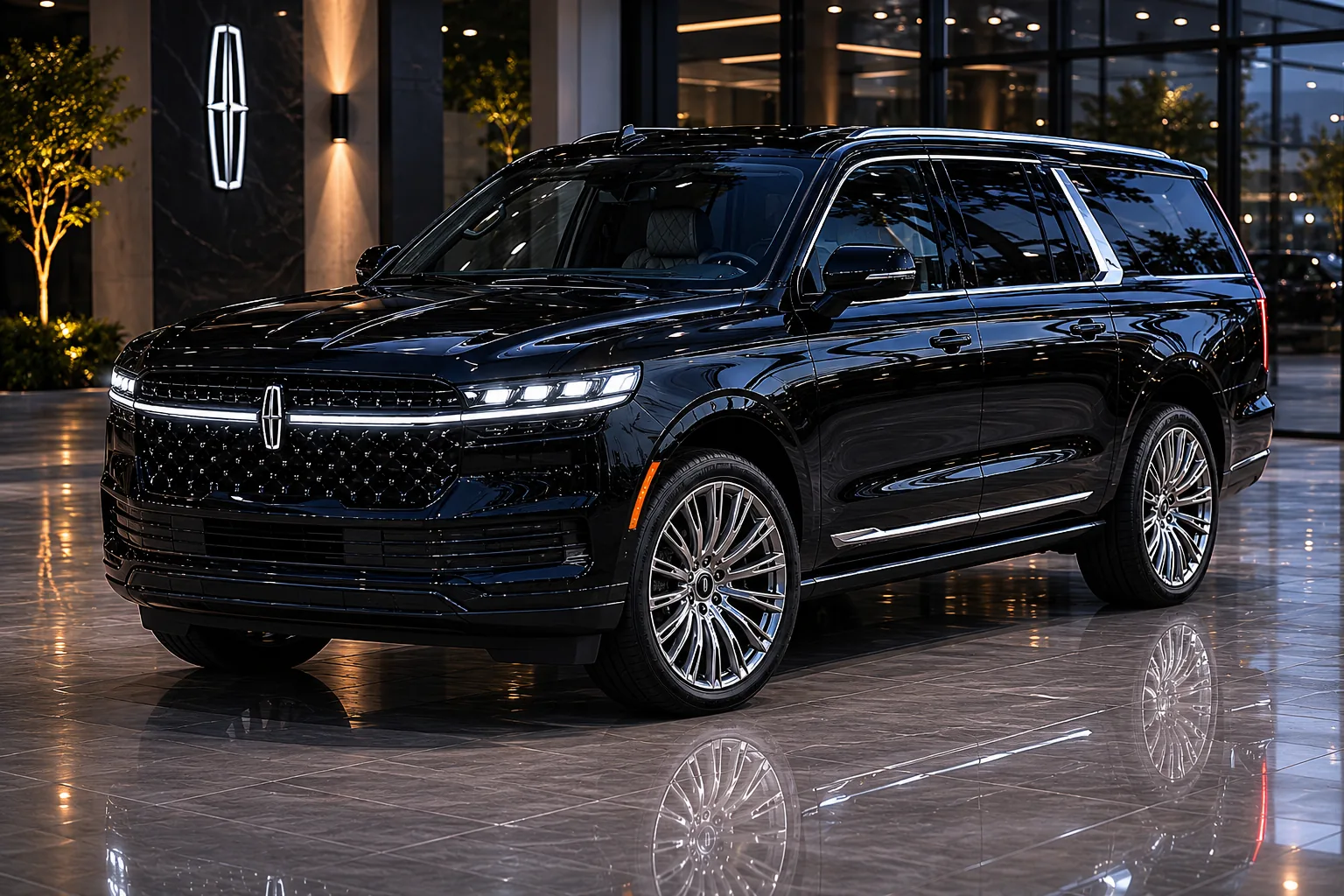 Lincoln Navigator
